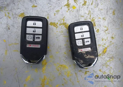 2020 Honda Accord Ex-L из США, поврежденный, VIN 1HGCV1F57LA005624